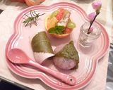 簡単デザート☆フルーツ盛り☆作り方4写真