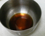 れんこんのつくね乗せ照り焼き作り方2写真