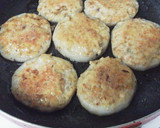 れんこんのつくね乗せ照り焼き作り方8写真