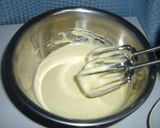 しっとり☆ホワイトチョコケーキ。作り方3写真