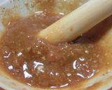 茹で鶏にも！手作りの梅だれ(梅ソース)作り方1写真