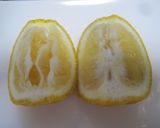 丸ごと柚子の砂糖漬け♪作り方3写真