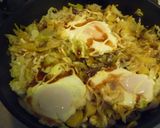 簡単!お好み焼き風キャベツいため作り方6写真