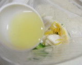 贅沢なゆず風味✿かぶときゅうりの浅漬け✿作り方4写真