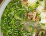 簡単！おいしい♡一人鍋♪カレー鍋編★彡作り方16写真