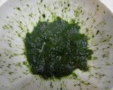 お洒落に☆２色ソースのチキンソテー☆作り方7写真