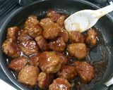 ごはんが進む♡肉団子の甘酢あん作り方5写真
