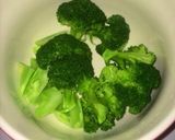 イカのブロッコリー炒め作り方2写真