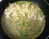 十勝産長いものチーズとろーりふわふわ卵作り方5写真