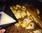 マーボー豆腐作り方7写真