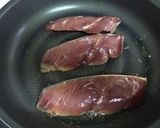 めんつゆで簡単！わらさ（ブリ）の照り焼き作り方2写真