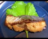 めんつゆで簡単！わらさ（ブリ）の照り焼き作り方4写真
