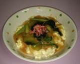 木綿豆腐のふわとろあんかけ作り方6写真