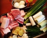 おいしい豚の角煮♪作り方3写真