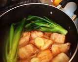 おいしい豚の角煮♪作り方7写真
