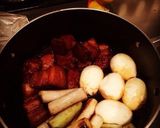 おいしい豚の角煮♪作り方12写真