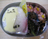 幼稚園のお弁当　５月後半作り方4写真