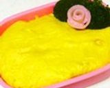 1分✿ピンクのお花かまぼこ✿作り方13写真