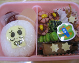 幼稚園のお弁当　５月後半作り方6写真