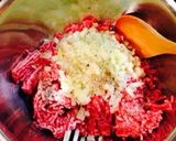 ヘルシーシェフ/我が家のハンバーグ作り方3写真