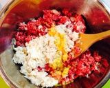 ヘルシーシェフ/我が家のハンバーグ作り方4写真