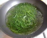 切り昆布のなんちゃってナムル作り方2写真