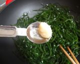 切り昆布のなんちゃってナムル作り方3写真