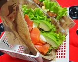 ピタパン~ふすま粉入り~作り方5写真