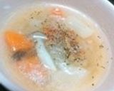 大根みぞれスープ☆作り方8写真