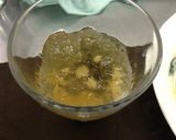 温泉卵とゼリーの前菜〈やよい会〉作り方9写真