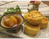 カリッとジューシー♪クルクル鶏がんも☆作り方8写真
