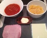 失敗しない⁉ミートソースグラタン作り方1写真