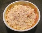 失敗しない⁉ミートソースグラタン作り方6写真