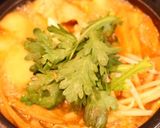 じゃがいも鍋(감자찌개)。作り方5写真