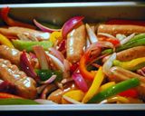 ◆お野菜とソーセージのバルサミコハニー◆作り方4写真