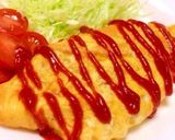 にんじん嫌い克服！？オムレツ♪作り方7写真
