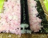 簡単!雪だるま海苔巻き☆作り方4写真