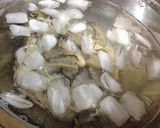 ねぎま鍋風☆彡鶏団子の寄せ鍋作り方4写真