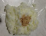 ズボラな冷凍ツナおにぎり♪作り方5写真