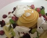 パンケーキでクリスマス・ツリー作り方4写真