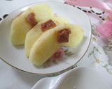 りんごには梅干し♡梅干し残り汁の消費にも作り方1写真
