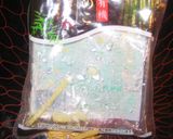 水煮筍（細切）炒め作り方1写真