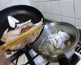 豚ひれ肉マーマレード煮　作り方2写真