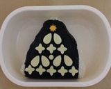 キャラ弁✳︎簡単デコツリー♡作り方3写真