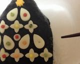 キャラ弁✳︎簡単デコツリー♡作り方4写真
