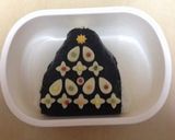 キャラ弁✳︎簡単デコツリー♡作り方5写真