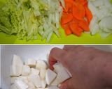 大分の味♪だんご汁作り方5写真