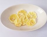 ゆずのパウンドケーキ作り方1写真