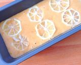 ゆずのパウンドケーキ作り方4写真