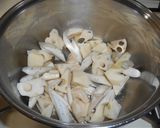 おせちにも☆煮込み時間10分で煮〆作り方5写真